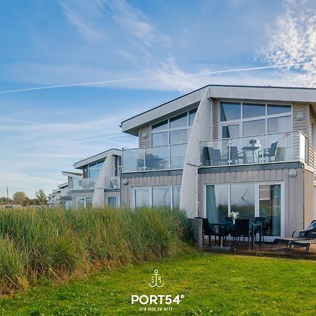 Ferienhaus Seemoewe Marina Wendtorf 외부 사진