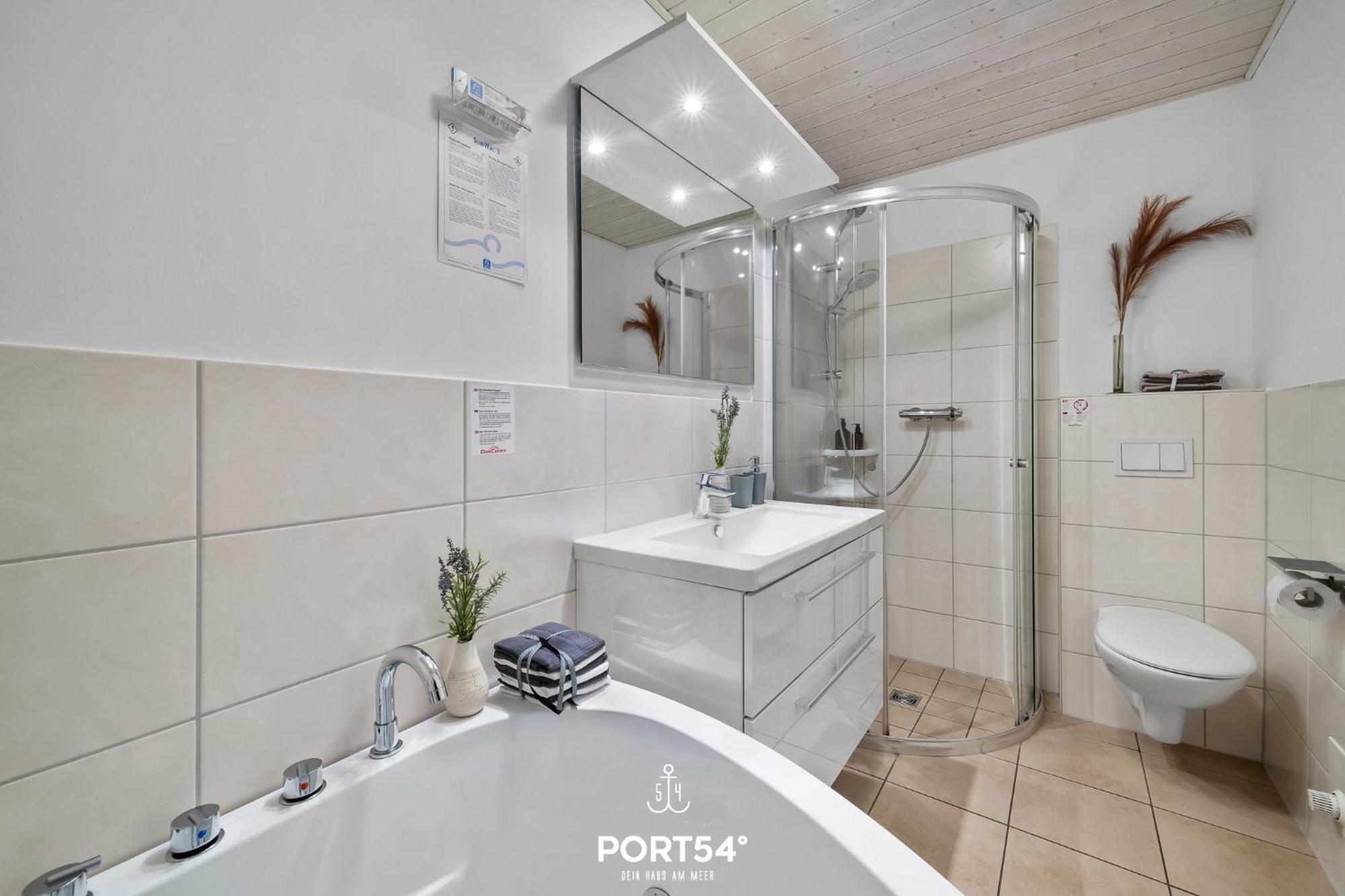 Ferienhaus Seemoewe Marina Wendtorf 외부 사진