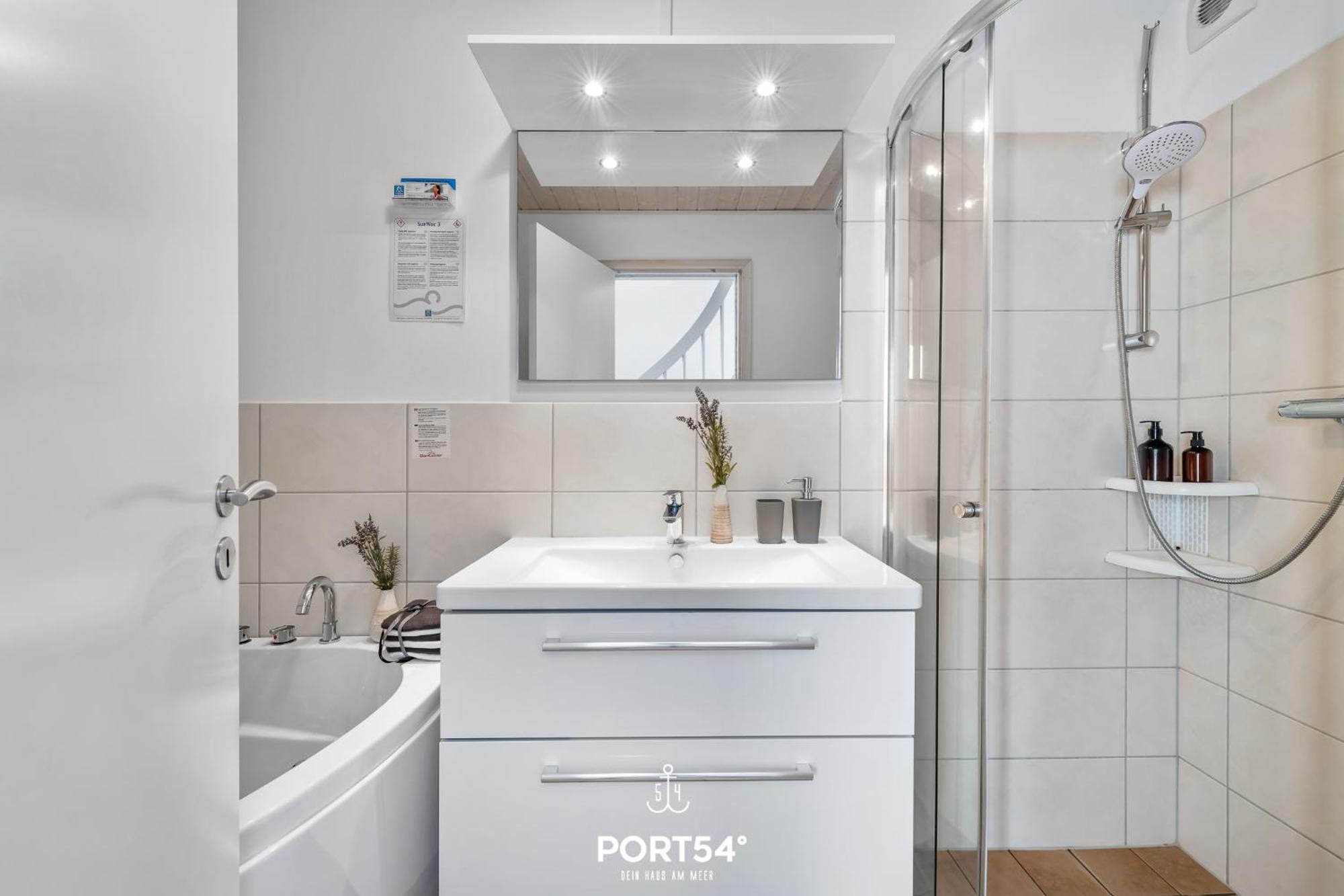 Ferienhaus Seemoewe Marina Wendtorf 외부 사진