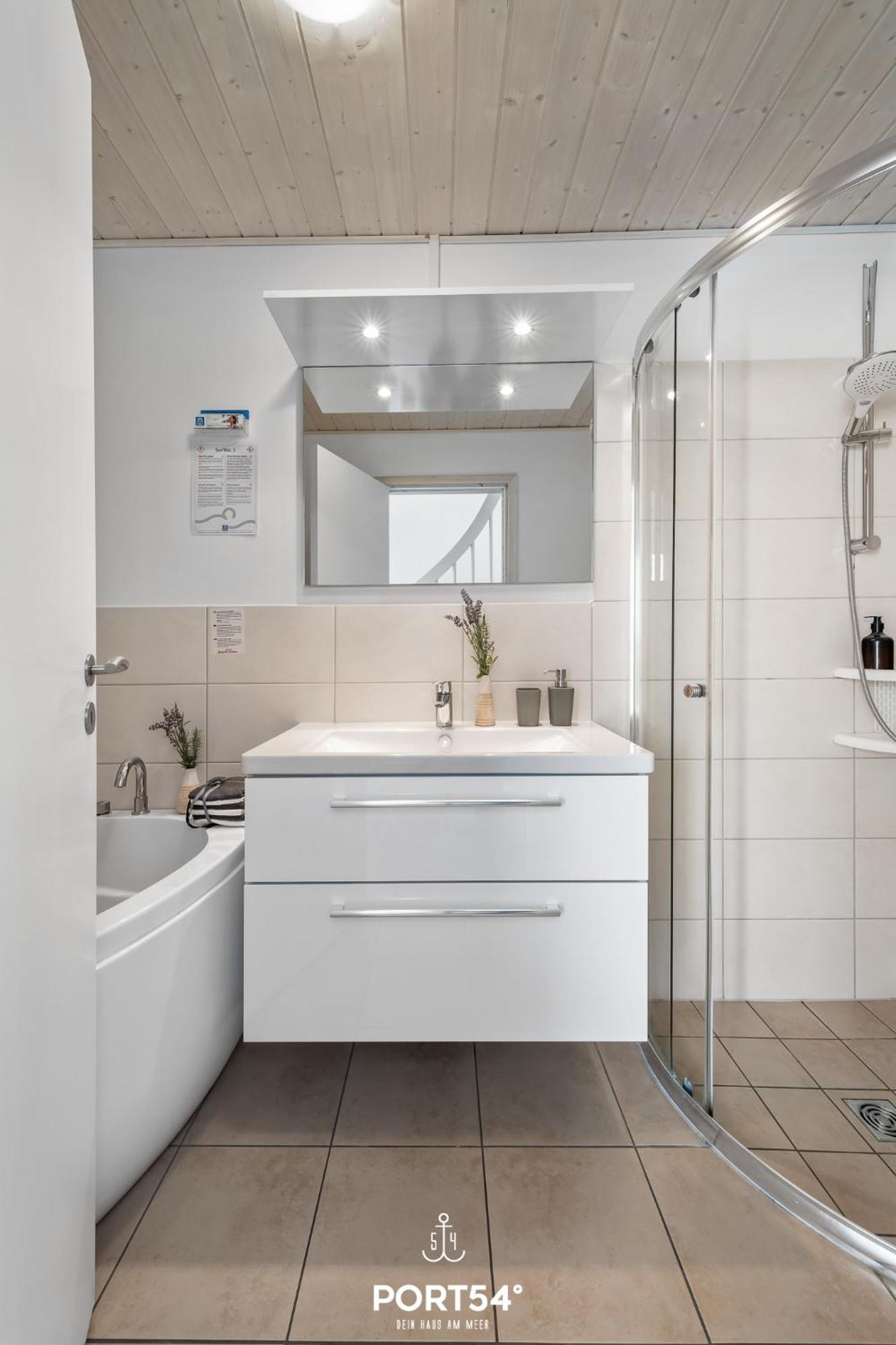 Ferienhaus Seemoewe Marina Wendtorf 외부 사진