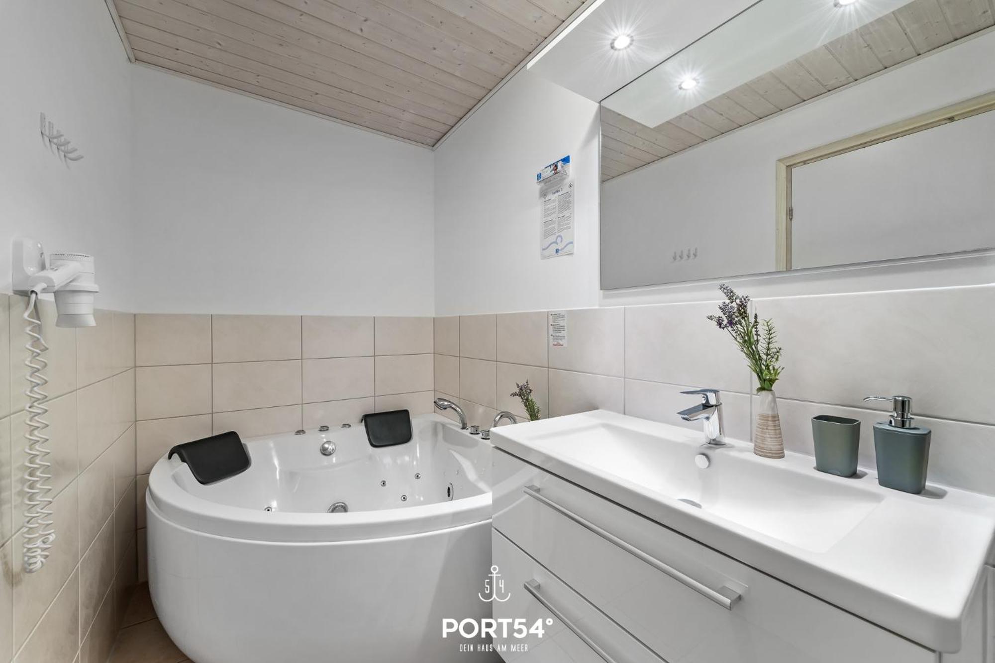 Ferienhaus Seemoewe Marina Wendtorf 외부 사진
