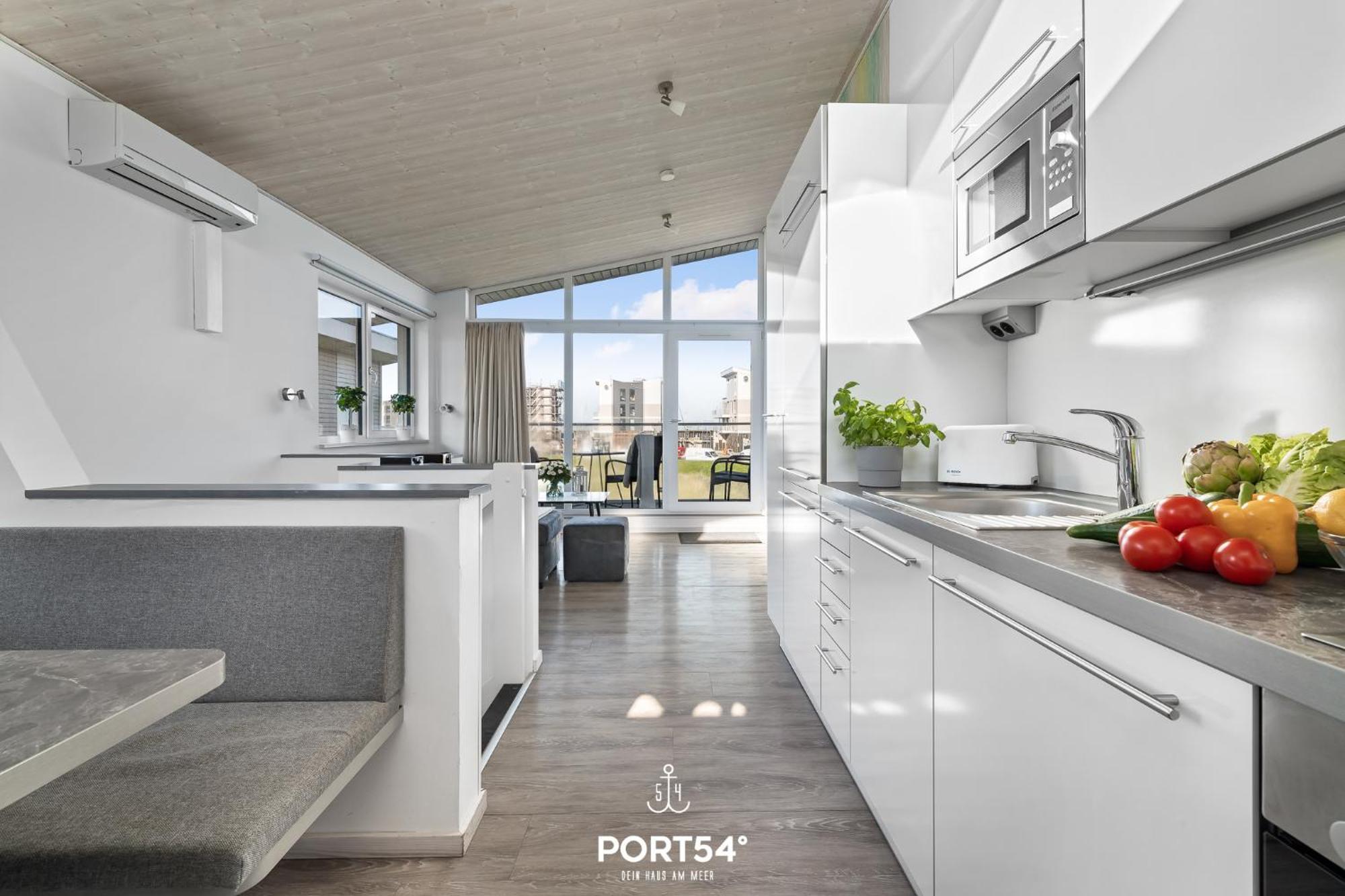 Ferienhaus Seemoewe Marina Wendtorf 외부 사진
