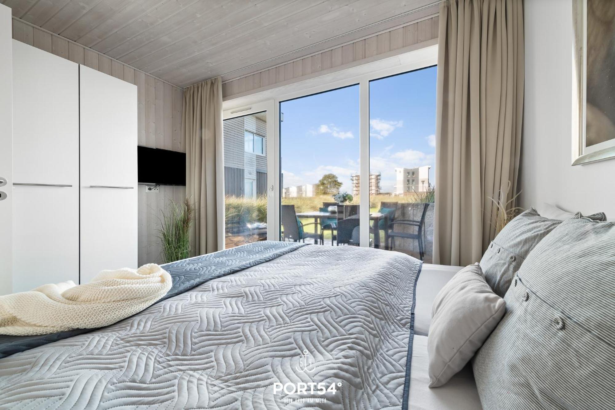 Ferienhaus Seemoewe Marina Wendtorf 외부 사진