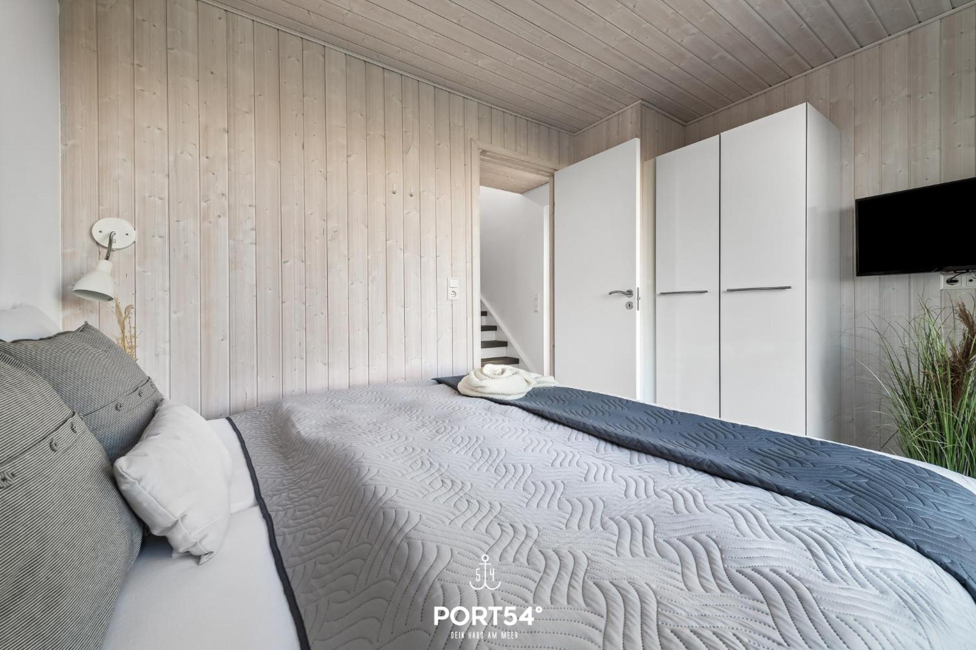 Ferienhaus Seemoewe Marina Wendtorf 외부 사진