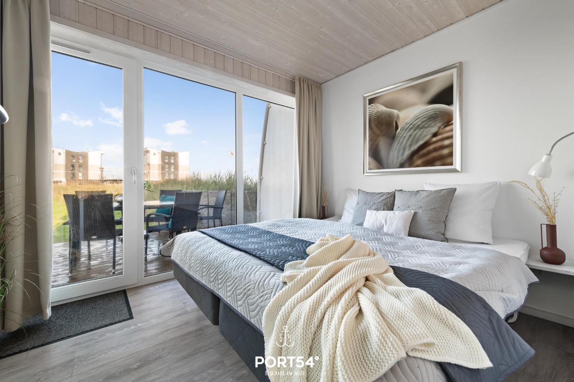 Ferienhaus Seemoewe Marina Wendtorf 외부 사진