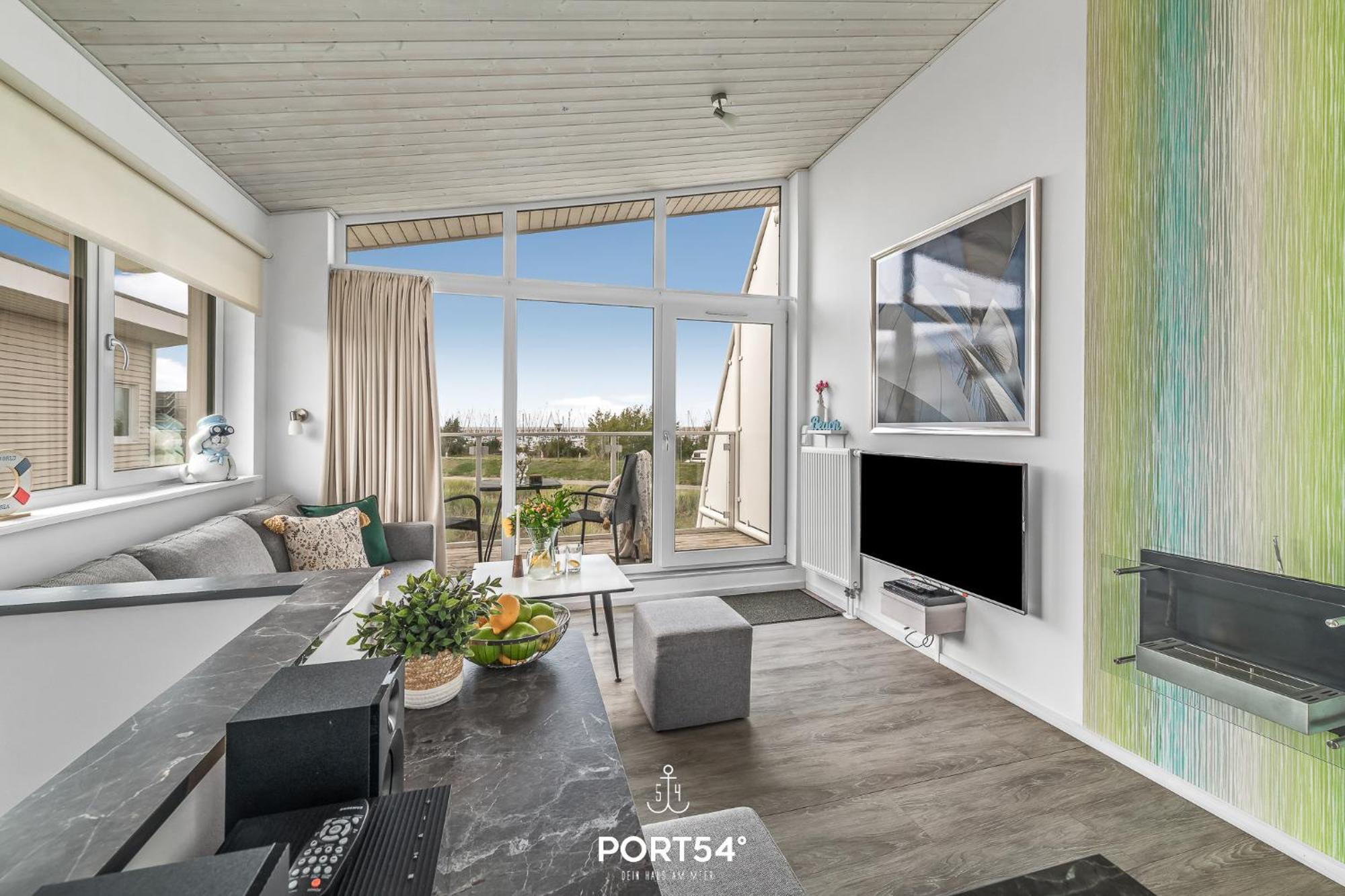 Ferienhaus Seemoewe Marina Wendtorf 외부 사진