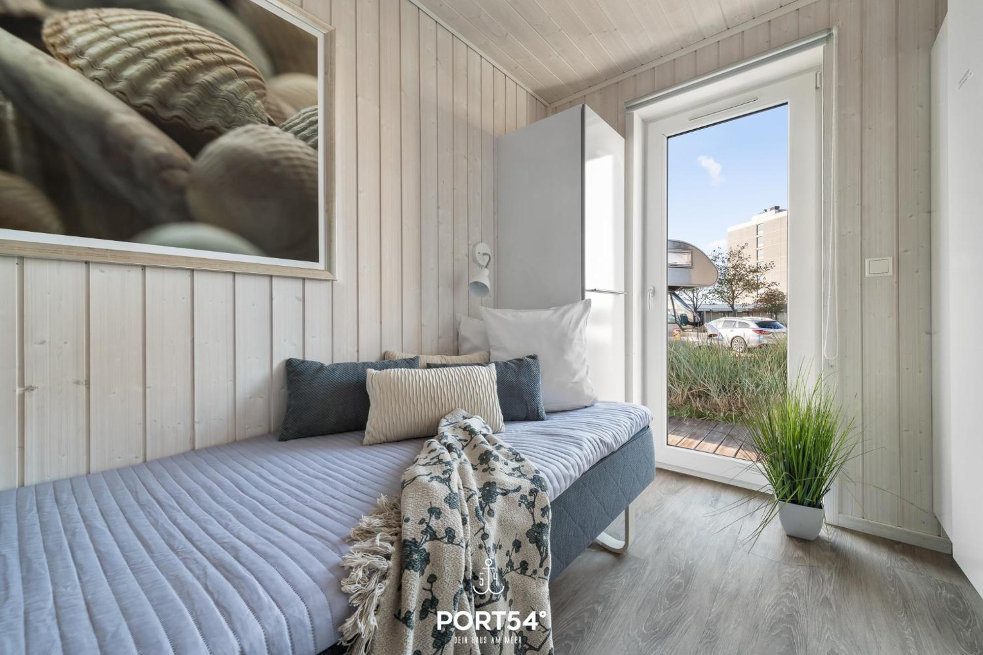 Ferienhaus Seemoewe Marina Wendtorf 외부 사진