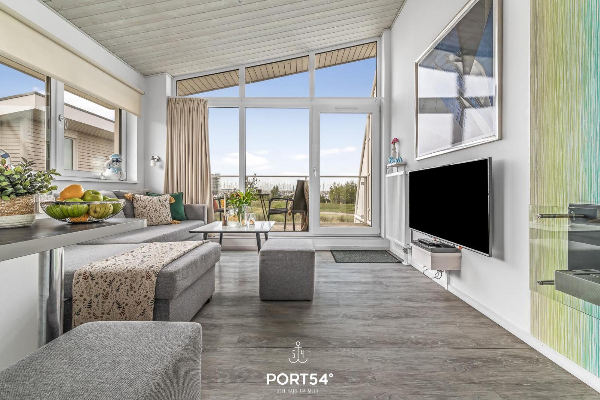 Ferienhaus Seemoewe Marina Wendtorf 외부 사진