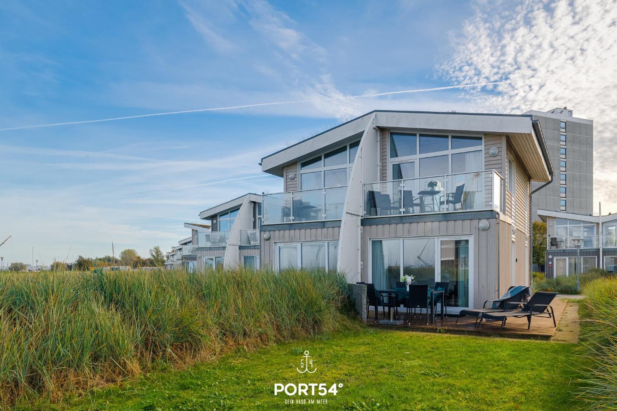 Ferienhaus Seemoewe Marina Wendtorf 외부 사진